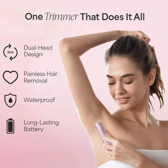 Beach Party Trimmer 2.0