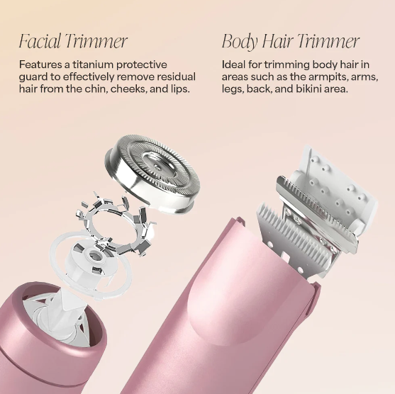 Beach Party Trimmer 2.0