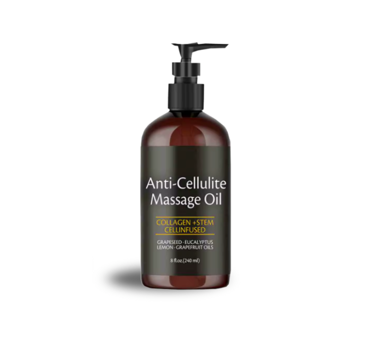 Anti Cellulite Massage Oil