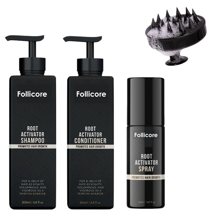 Root Activator Shampoo