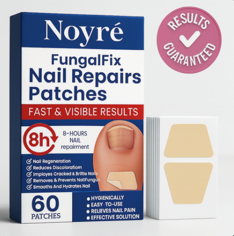 Nail fungus Removal Patches