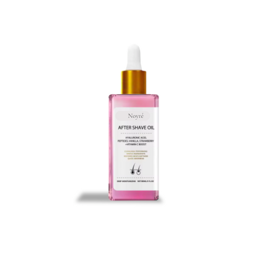 Strawberry Aftershave
