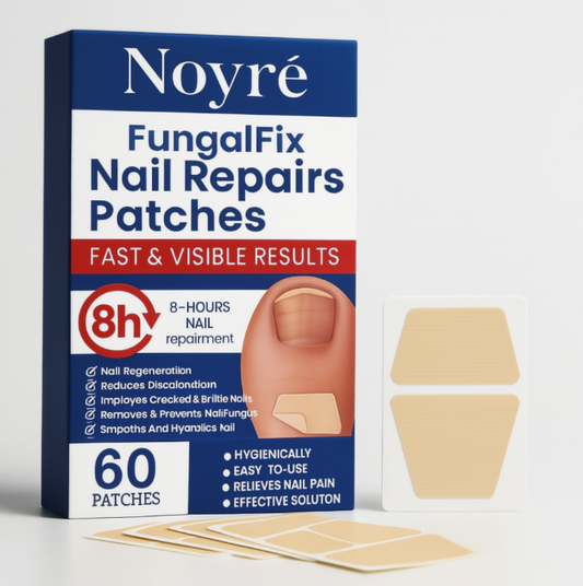 Nail fungus Removal Patches