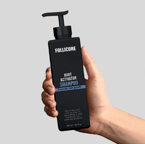 Root Activator Shampoo